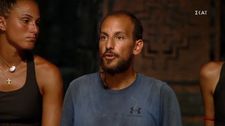 Survivor 2022 Ανδρέας Ματθαιακάκης