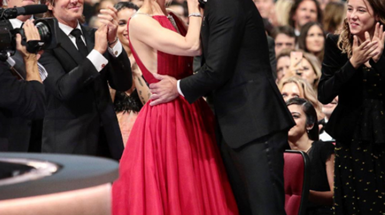Alexander Skarsgard Nicole Kidman
