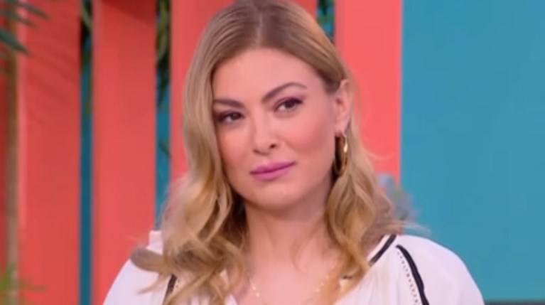 Δέσποινα Καμπούρη