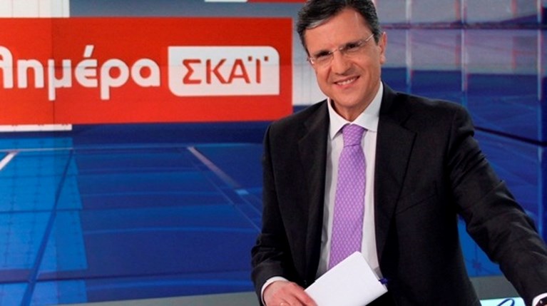 Γιώργος Αυτιάς - Καλημέρα ΣΚΑΙ