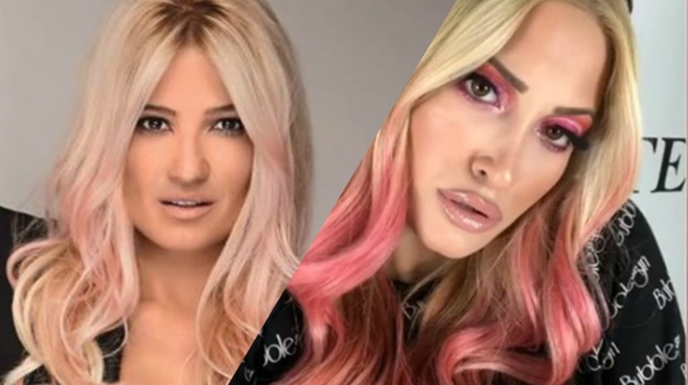 Ιωάννα Τούνη VS Φαίη Σκορδά 