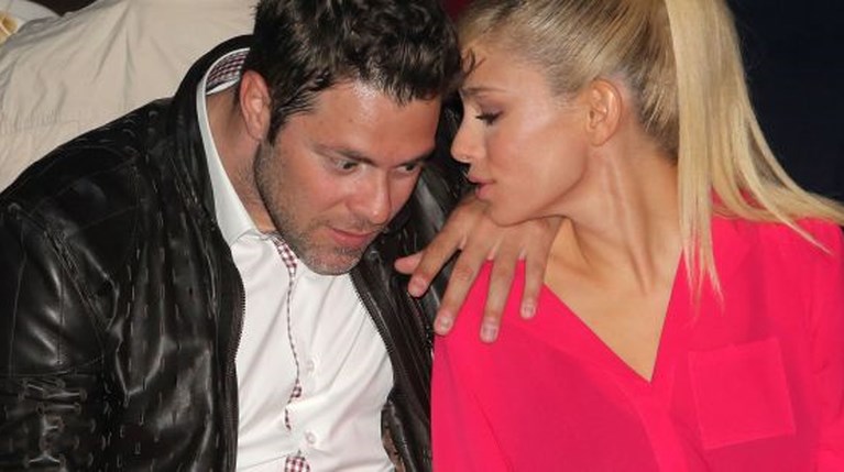 Δούκισσα Νομικού-Χρήστος Χολίδης (1)