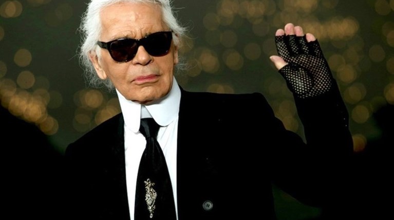 Karl Lagerfeld