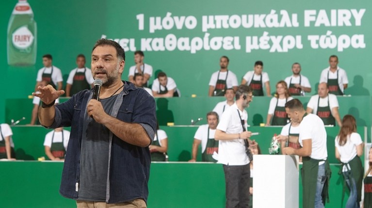 Τo Τραπέζι Που Προσ-FAIRY Τα Κατάφερε! (1)