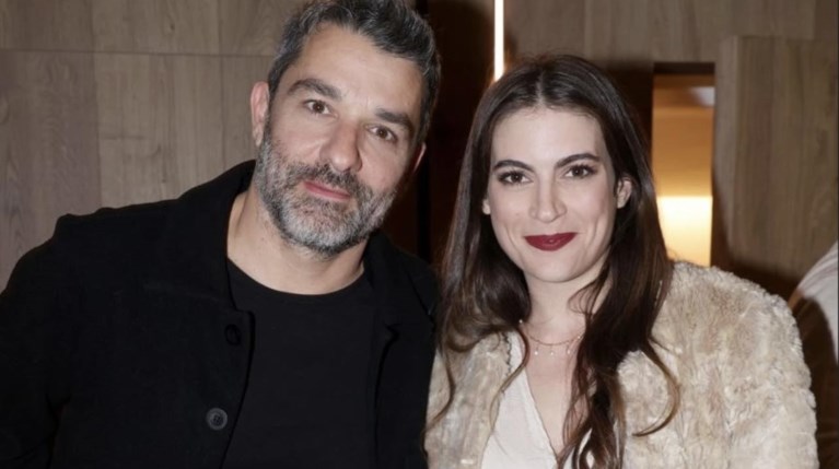 Πέτρος Λαγούτης×Μάρθα Λαμπίρη – Φεντόρουφ