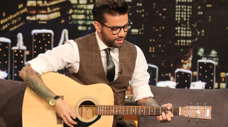 Θοδωρής Μαραντίνης στο The 2night show