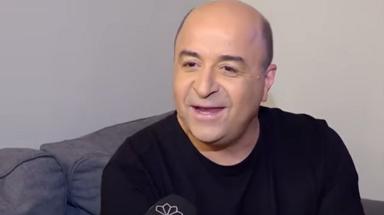 Μάρκος Σεφερλής