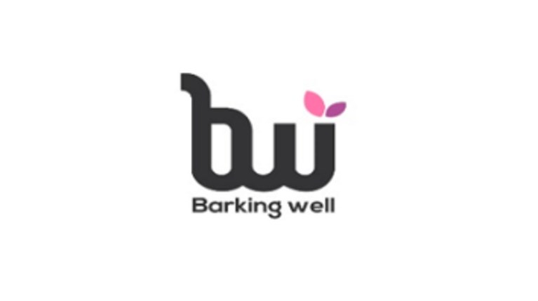 BARKING WELL LOGO