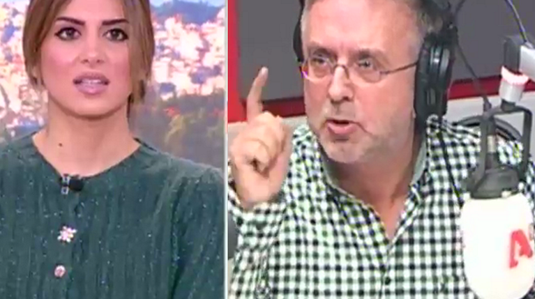 Δήμος Βερύκιος VS Σταματίνα Τσιμτσιλή