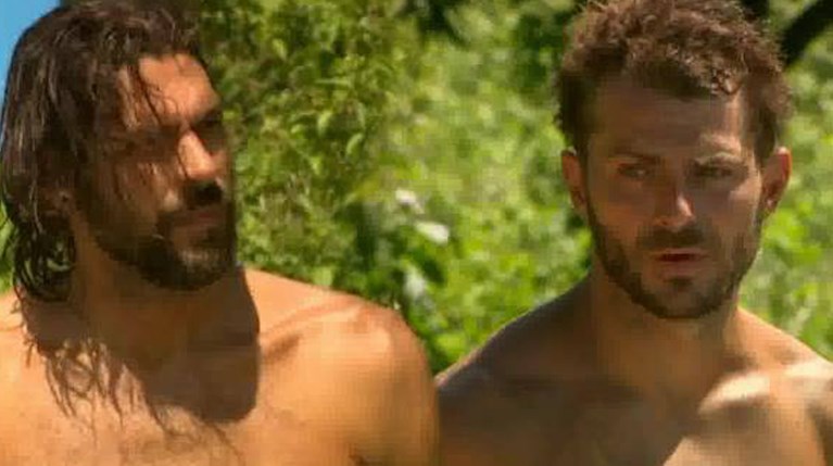 Survivor - Αγγελόπουλος _ Σπαλιάρας