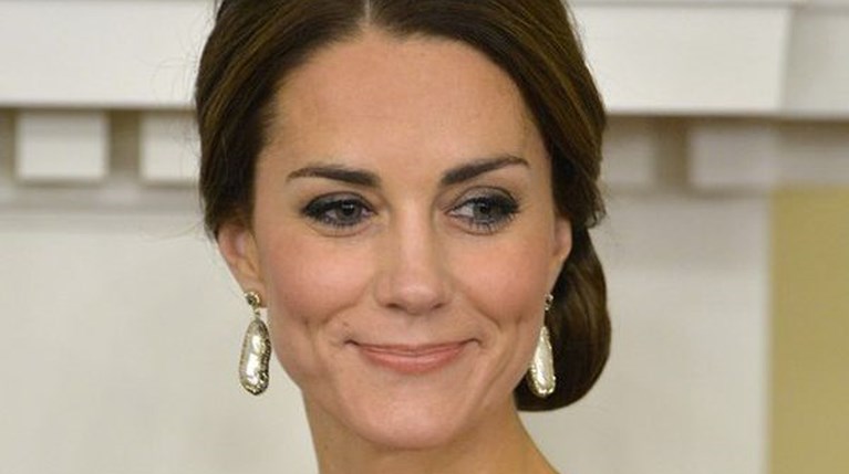 Kate Middleton r