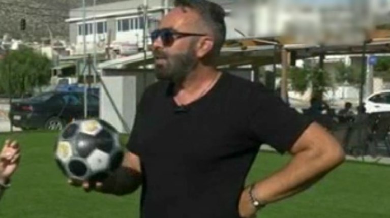 Γρηγόρης Γκουντάρας