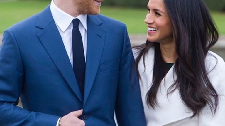 Meghan Markle Πρίγκιπας Harry ρ