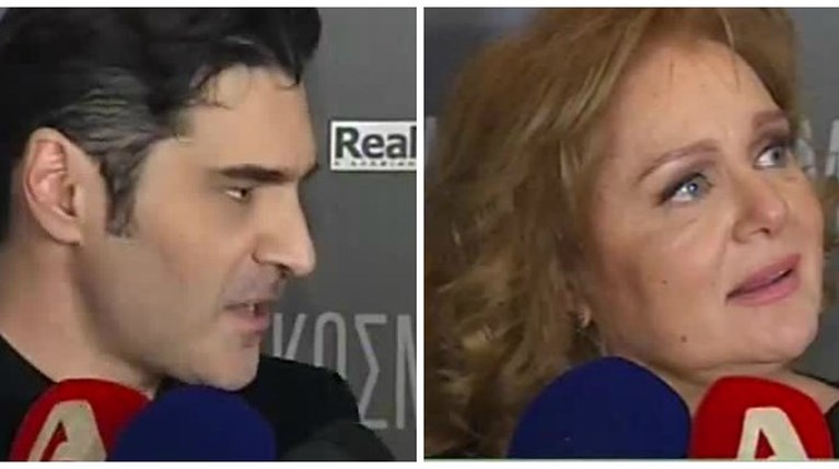 Χριστόφορος Παπακαλιάτης - Μαρία Καβογιάννη