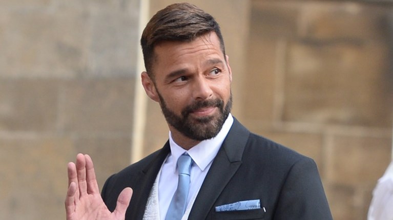 Ricky Martin r