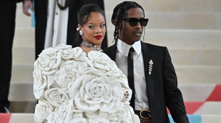 Rihanna - Asap Rocky