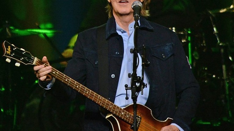 Sir Paul McCartney