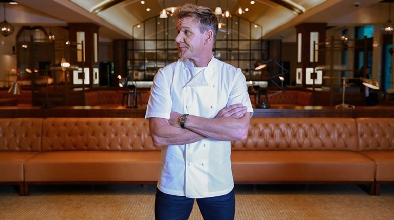 Gordon Ramsay