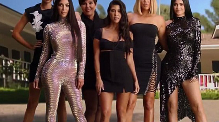 Keeping Up With The Kardashians 