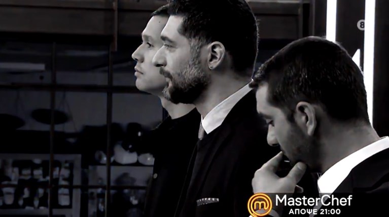 MasterChef τρέιλερ