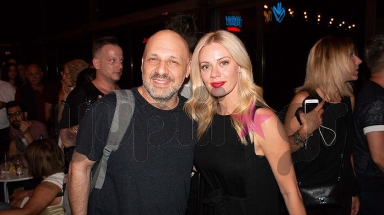 Νίκος Μουτσινάς & Ζέτα Μακρυπούλια