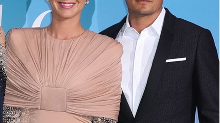 Katy Perry - Orlando Bloom