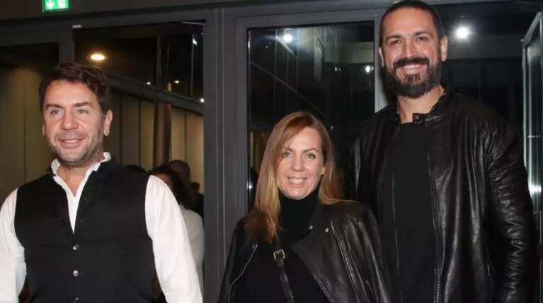 Δημήτρης Μακρυνιώτης×Βάσω Μαζωνάκη×Γιώργος Μαζωνάκης×