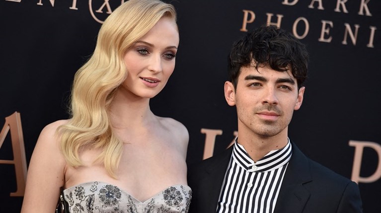 Sophie Turner - Joe Jonas