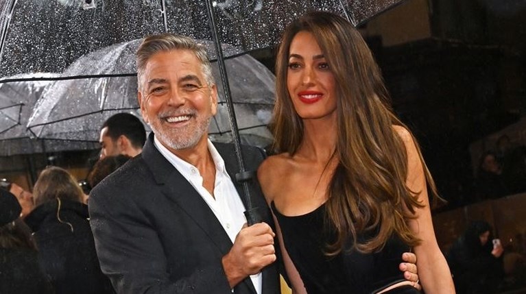 George Clooney