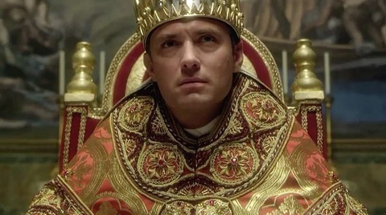 Jude Law - The Young Pope