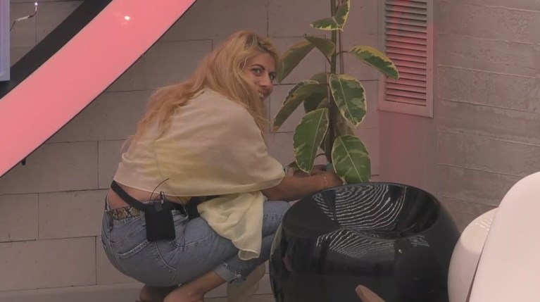 Big Brother Άννα Μαρία