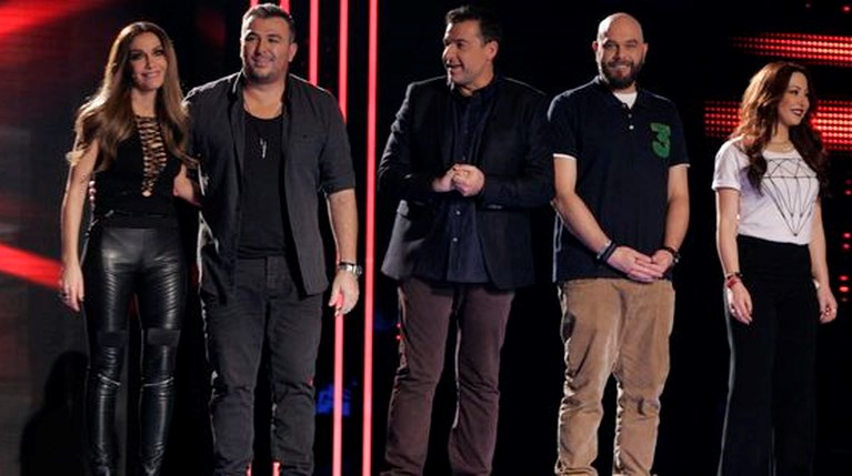 The Voice 2-πρεμιέρα