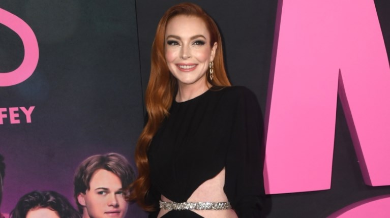 Lindsay Lohan