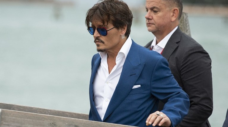 Johnny Depp (1)