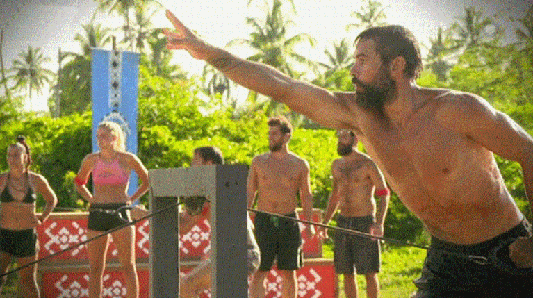 Survivor πάνος