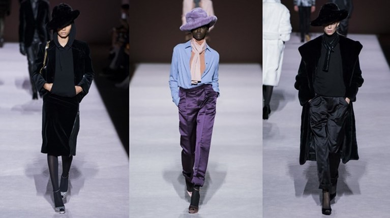 Το show του Tom Ford σου δείχνει τον τρόπο