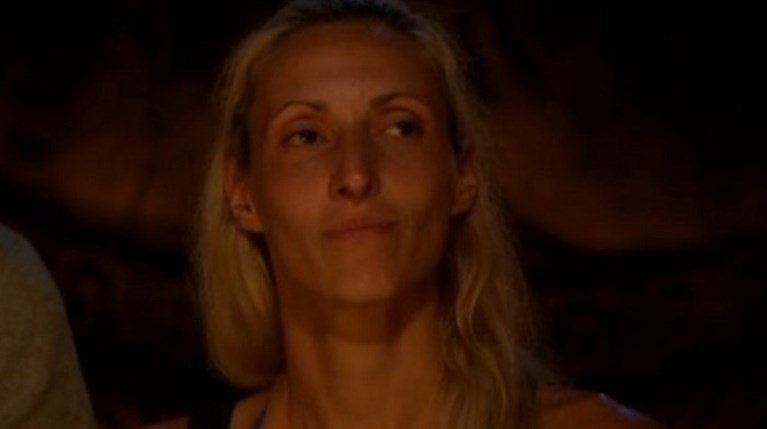 Survivor: Ελένη Δάρρα