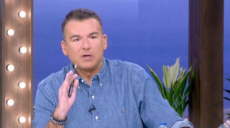Γιώργος Λιάγκας