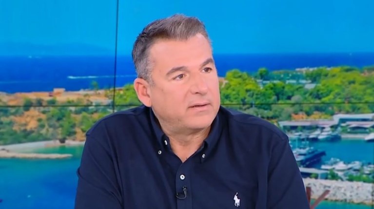 Γιώργος Λιάγκας