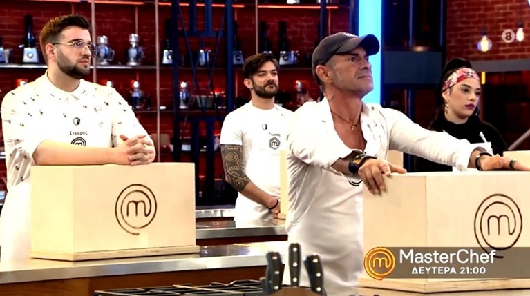 MasterChef τρέιλερ