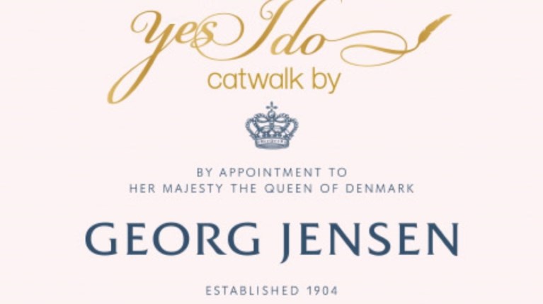 YID CATWALK BY GEORG JENSEN 2024