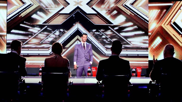 Σάκης Ρουβάς - X-Factor