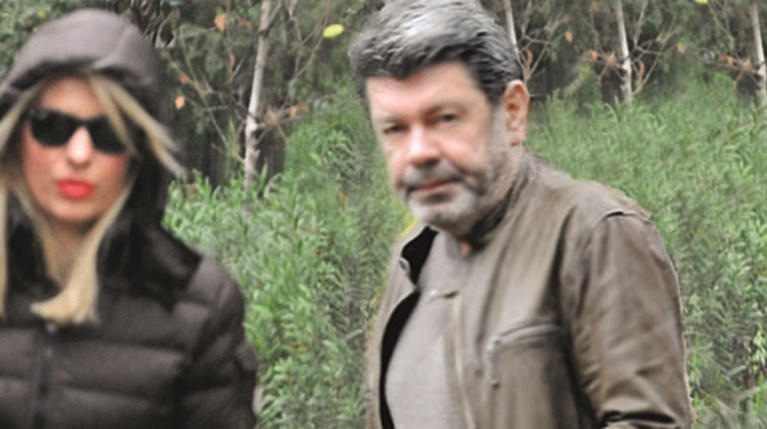 Ελένη Μενεγάκη-Γιάννης Λάτσιος