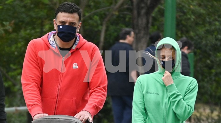 Βασίλης Κικίλιας Τζένη Μπαλατσινού