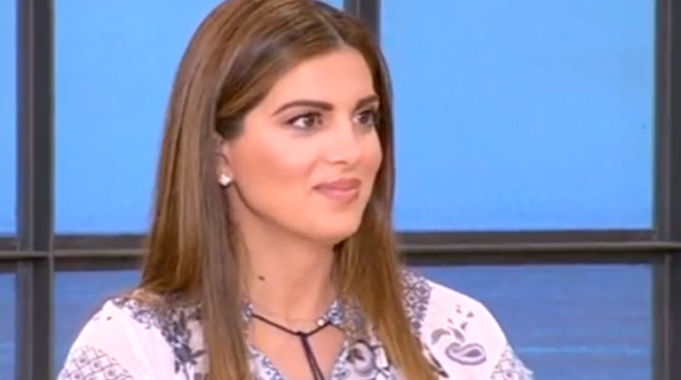 Σταματίνα Τσιμτσιλή