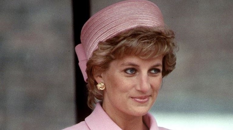 Πριγκίπισσα Diana