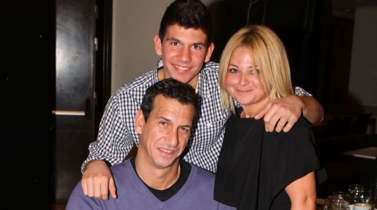 Νάσος και Παύλος Γαλακτερός-Νάνσυ Ζαμπέτογλου