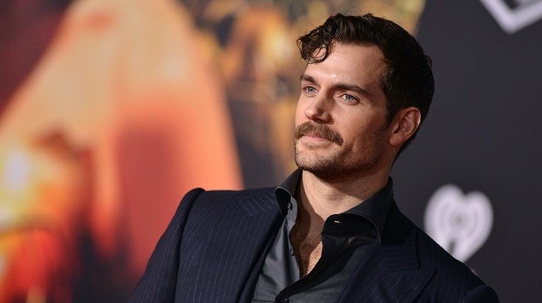Henry Cavill