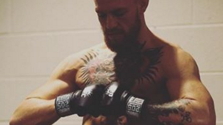 Conor McGregor