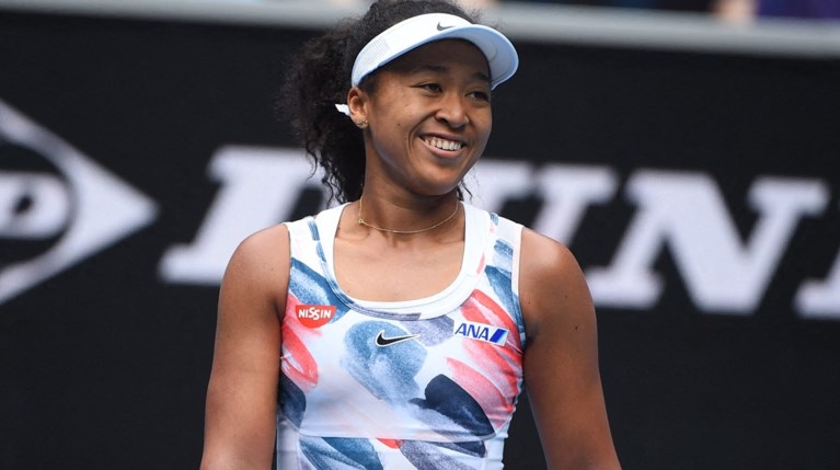 Naomi Osaka